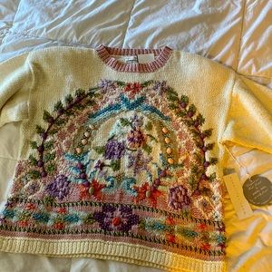 - Brand new tags still on shoulder pads! Perfect condition